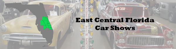 Car Shows In East Central Florida For The Week Of 03 15 2021