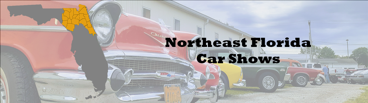 Car Shows And Car Cruises This Week In Jacksonville Fl And Northeast Fl 2 15 2021 Fl Carcruisefinder Com