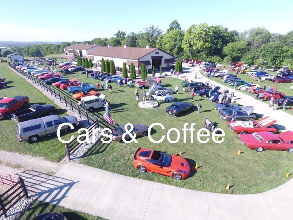 Horsepower Farms Cars & Coffee